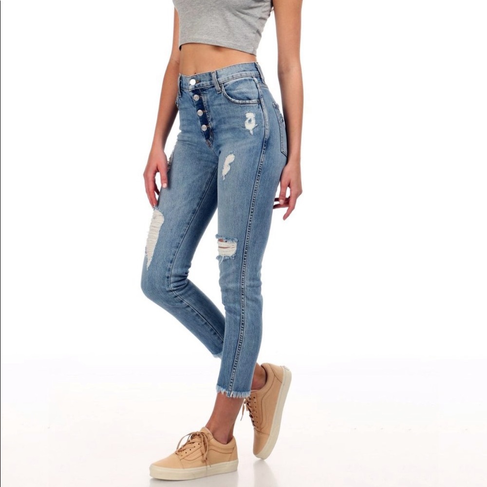 Gently worn original “Revice dream fit” jeans